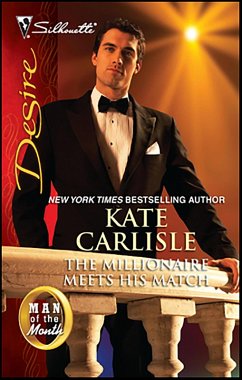 Cover The Millionaire Meets His Match (eBook, ePUB)