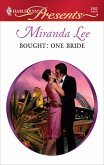 Bought: One Bride (eBook, ePUB)