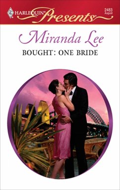 Cover Bought: One Bride (eBook, ePUB)