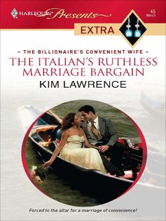 Cover The Italian's Ruthless Marriage Bargain (eBook, ePUB)