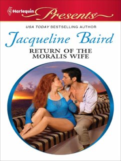 Cover Return of the Moralis Wife (eBook, ePUB)