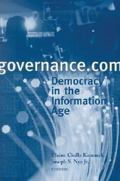 Governance.com (eBook, PDF)