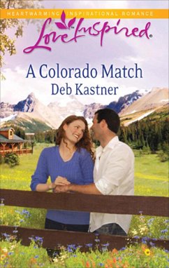 Cover A Colorado Match (eBook, ePUB)
