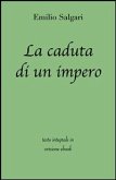 La caduta di un impero di Emilio Salgari in ebook (eBook, ePUB)