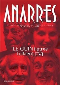 Anarres 3 (eBook, ePUB) - Proietti, Salvatore