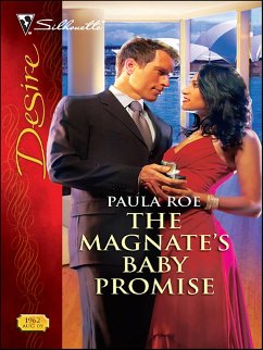 Cover The Magnate's Baby Promise (eBook, ePUB)