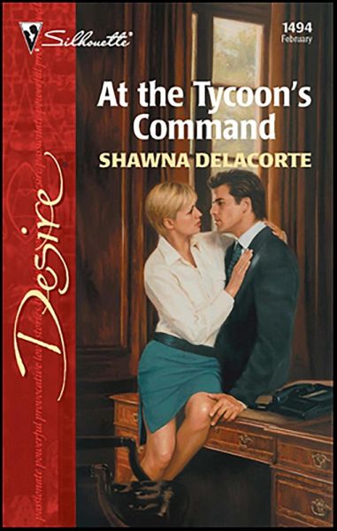 At the Tycoon's Command (eBook, ePUB) At the Tycoon's Command (eBook, ePUB)