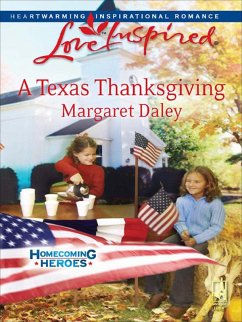 A Texas Thanksgiving (eBook, ePUB) - Daley, Margaret