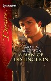 A Man of Distinction (eBook, ePUB)