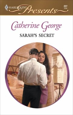 Cover Sarah's Secret (eBook, ePUB)