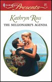 The Millionaire's Agenda (eBook, ePUB) The Millionaire's Agenda (eBook, ePUB)