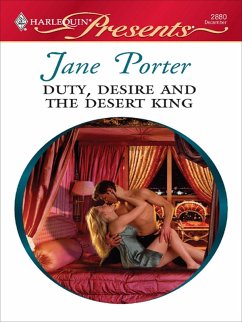 Cover Duty, Desire and the Desert King (eBook, ePUB)