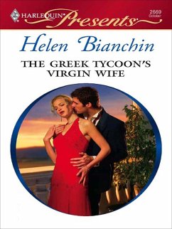 Cover The Greek Tycoon's Virgin Wife (eBook, ePUB)