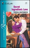 Secret Ingredient: Love (eBook, ePUB)