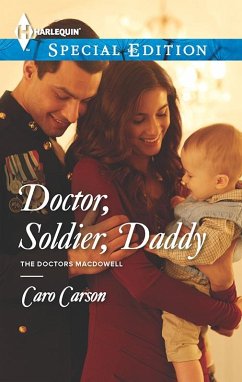 Cover Doctor, Soldier, Daddy (eBook, ePUB)