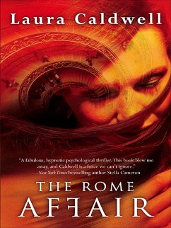 Cover The Rome Affair (eBook, ePUB)