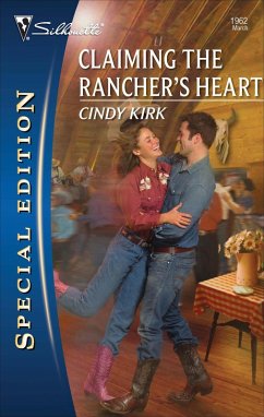 Cover Claiming the Rancher's Heart (eBook, ePUB)
