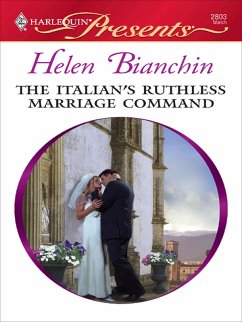 Cover The Italian's Ruthless Marriage Command (eBook, ePUB)