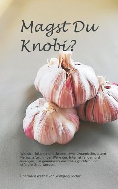 Cover Magst Du Knobi? (eBook, ePUB)