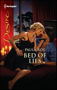 Cover Bed of Lies (eBook, ePUB)