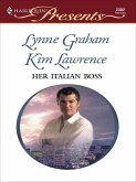 Her Italian Boss (eBook, ePUB)