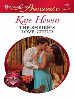 Cover The Sheikh's Love-Child (eBook, ePUB)