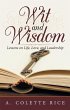 Wit and Wisdom (eBook, ePUB) - Bild 1