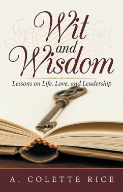 Wit and Wisdom (eBook, ePUB)