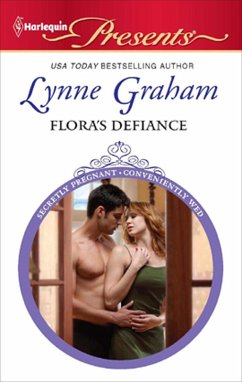 Flora's Defiance (eBook, ePUB) - Graham, Lynne