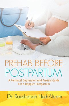 Prehab Before Postpartum (eBook, ePUB) - Hud-Aleem, Raushanah