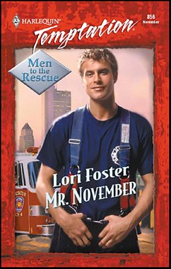 Mr. November (eBook, ePUB) - Foster, Lori