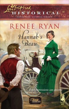 Cover Hannah's Beau (eBook, ePUB)