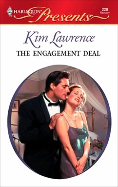 Cover The Engagement Deal (eBook, ePUB)