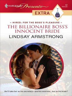 The Billionaire Boss's Innocent Bride (eBook, ePUB) - Armstrong, Lindsay