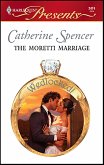 The Moretti Marriage (eBook, ePUB) The Moretti Marriage (eBook, ePUB)