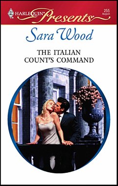 Cover The Italian Count's Command (eBook, ePUB)