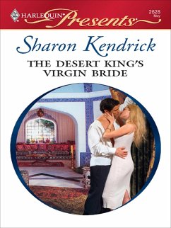 Cover The Desert King's Virgin Bride (eBook, ePUB)