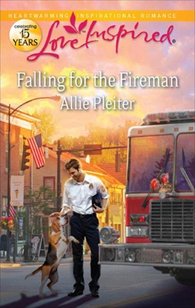 Falling for the Fireman (eBook, ePUB)