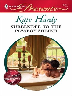 Cover Surrender to the Playboy Sheikh (eBook, ePUB)