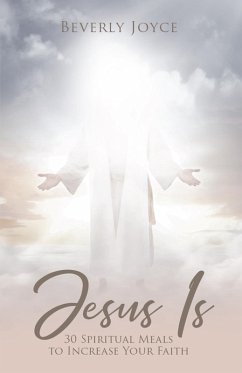 Cover Jesus Is (eBook, ePUB)
