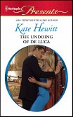 The Undoing of de Luca (eBook, ePUB) The Undoing of de Luca (eBook, ePUB)