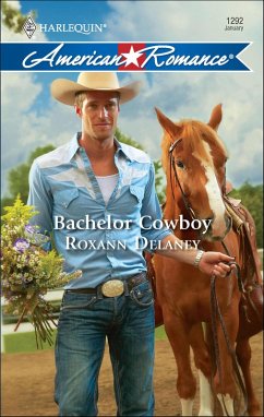 Cover Bachelor Cowboy (eBook, ePUB)
