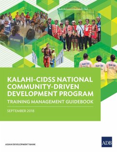 Cover KALAHI-CIDSS National Community-Driven Development Program (eBook, ePUB)