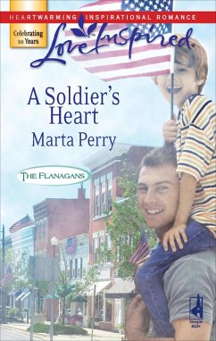 A Soldier's Heart (eBook, ePUB) - Perry, Marta