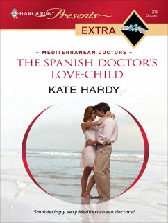 The Spanish Doctor's Love-Child (eBook, ePUB) - Hardy, Kate