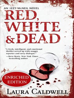 Cover Red, White & Dead (eBook, ePUB)