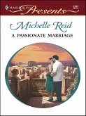A Passionate Marriage (eBook, ePUB)