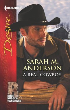 Cover A Real Cowboy (eBook, ePUB)