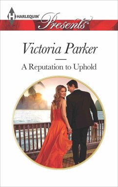 Cover A Reputation to Uphold (eBook, ePUB)