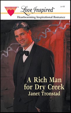 Cover A Rich Man for Dry Creek (eBook, ePUB)